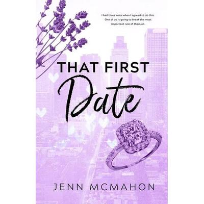 That First Date, Taschenbuch von Jenn McMahon, Jenn McMahon