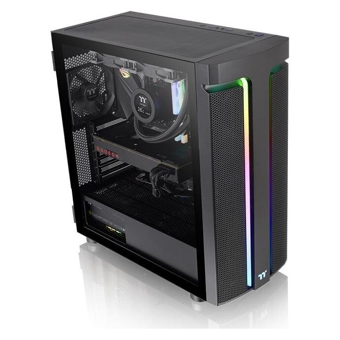 Thermaltake H590 TG ARGB (ATX, E-ATX, mATX, Mini-ITX) (CA-1X4-00M1WN-00)