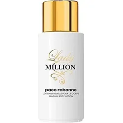 Paco Rabanne, Bodylotion, Lady Million (Körperlotion, 200 ml)