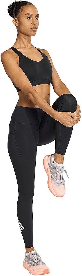 Adidas Damen Sport-BH Ess High Support schwarz   L (C/D) W