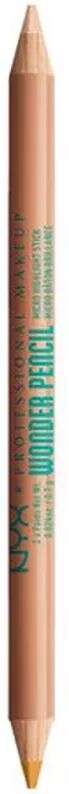 NYX-PROFESSIONAL-MAKEUP - Wonder Pencil, Deep