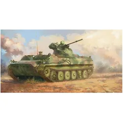Trumpeter Soviet MT-LB 6MB