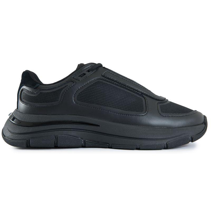Mallet Alton Black Out Sneakers