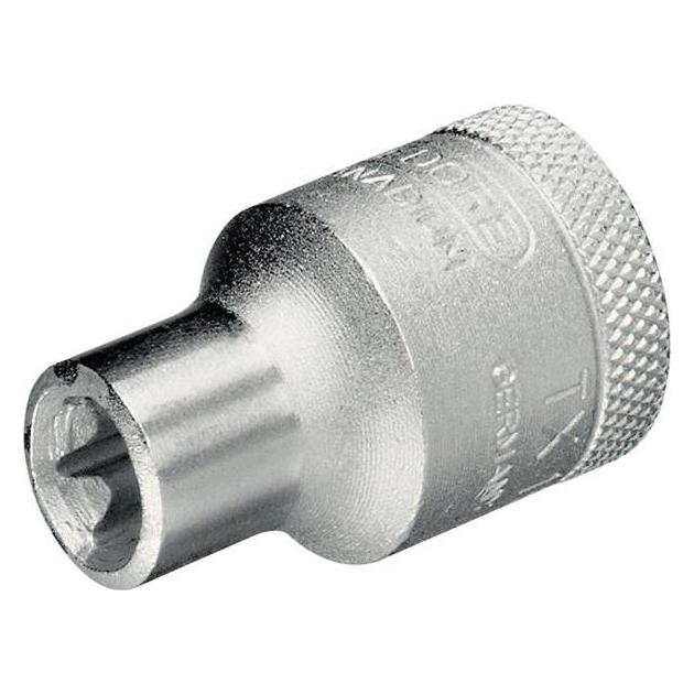 Gedore TX 19 E12 Steckschlüsseleinsatz 1/2" Aussen-TX E12 (6147340)