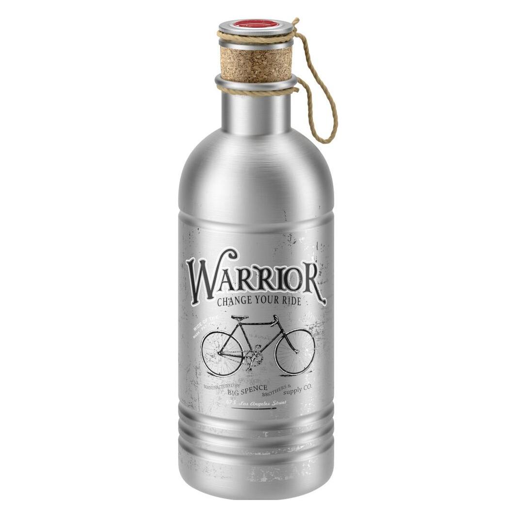 Elite Trinkflasche Vintage Warriors 600 ml (0.60 l) (62841762)