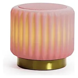 Atelier Pierre Junior, Tischlampe, Pastellspitzenlampe