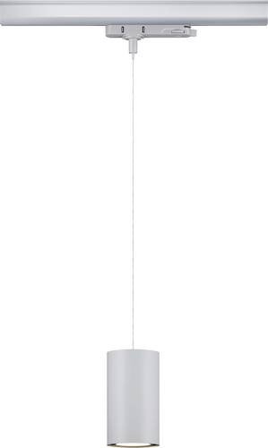 Paulmann Kratos 96606 LED-Pendelleuchte LED 18.5W Silber
