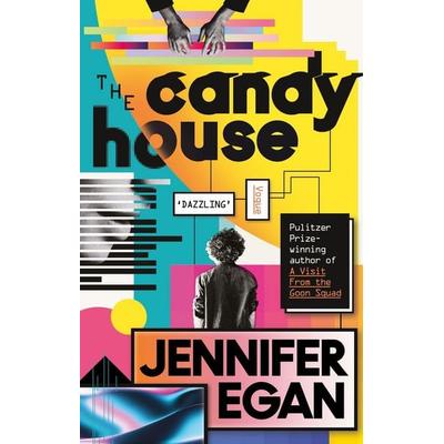 The Candy House, Taschenbuch von Jennifer Egan, Little, Brown Book Group