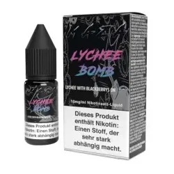 Lychee Bomb NicSalt Liquid by MaZa 10ml / 10mg