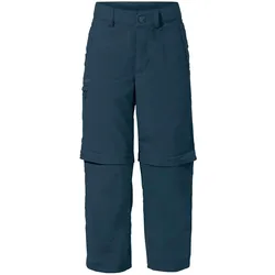 Vaude, Unisex, Outdoorhose, Detective Antimos (134, 140), Blau