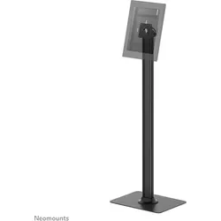 Neomounts Tablet-Bodenständer max.3kg FL15-627BL1, Tablet Halterung, Schwarz