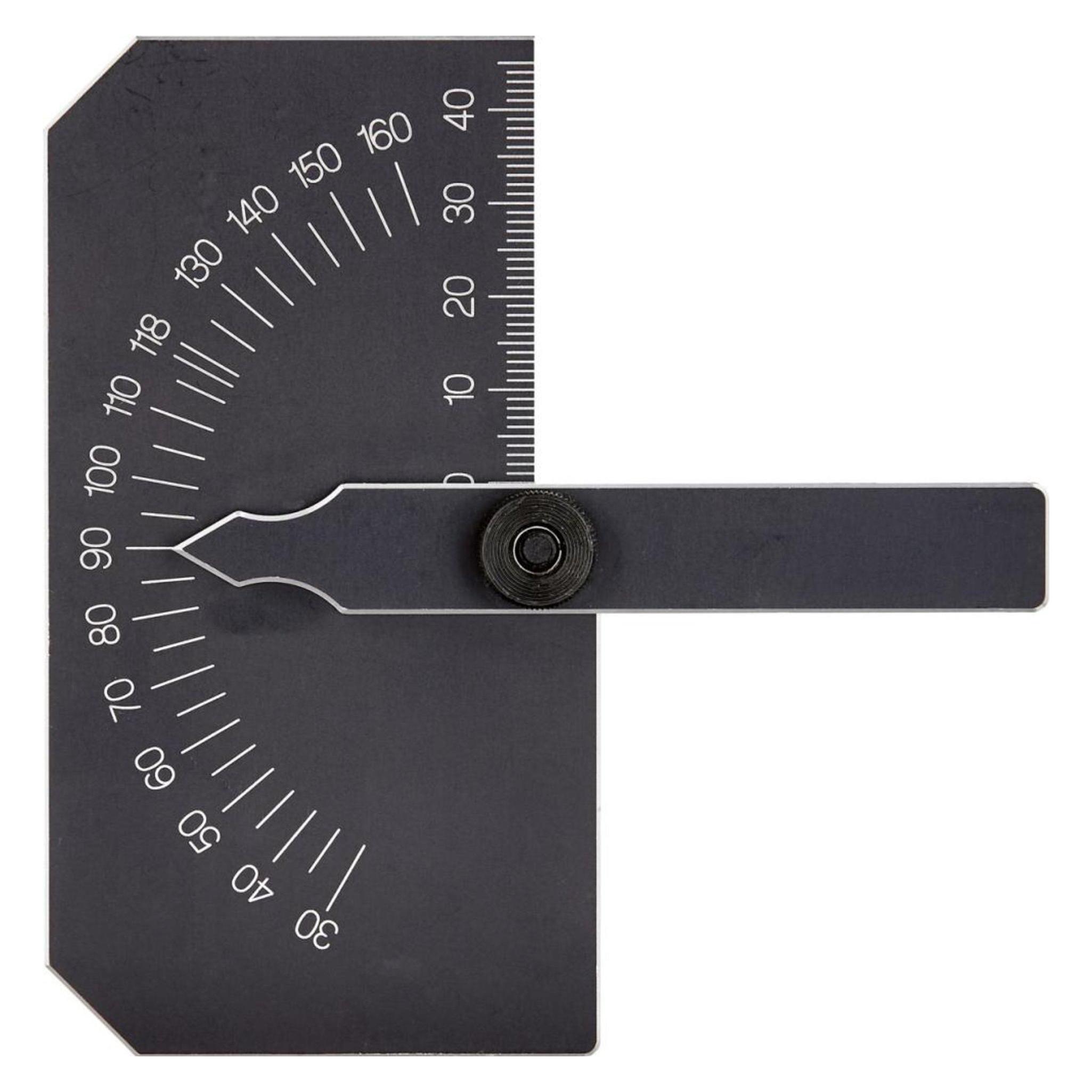 Magni FORTIS Spiralbohr.-Schleiflehre 30-160 Gr. (4317784731126)