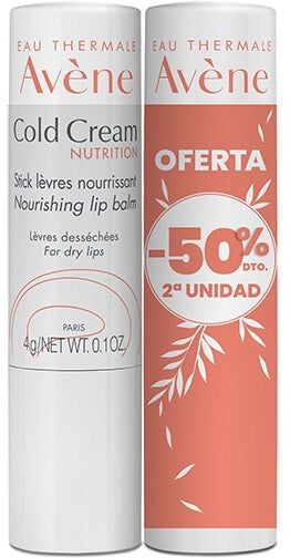 AVENE Cold Cream Nutrition