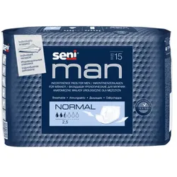 Seni Man Normal Inkontinenzeinlagen 150 ST