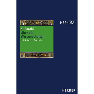 De scientiis secundum versionem Dominici Gundisalvi. Über die Wissenschaften. Die Version des Dominicus Gundissalinus, Gebundene Ausgabe von Abū Nasr