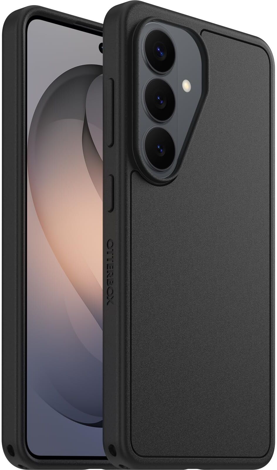 OtterBox Symmetry Series Case with Magnets for Samsung Galaxy S26 - Black