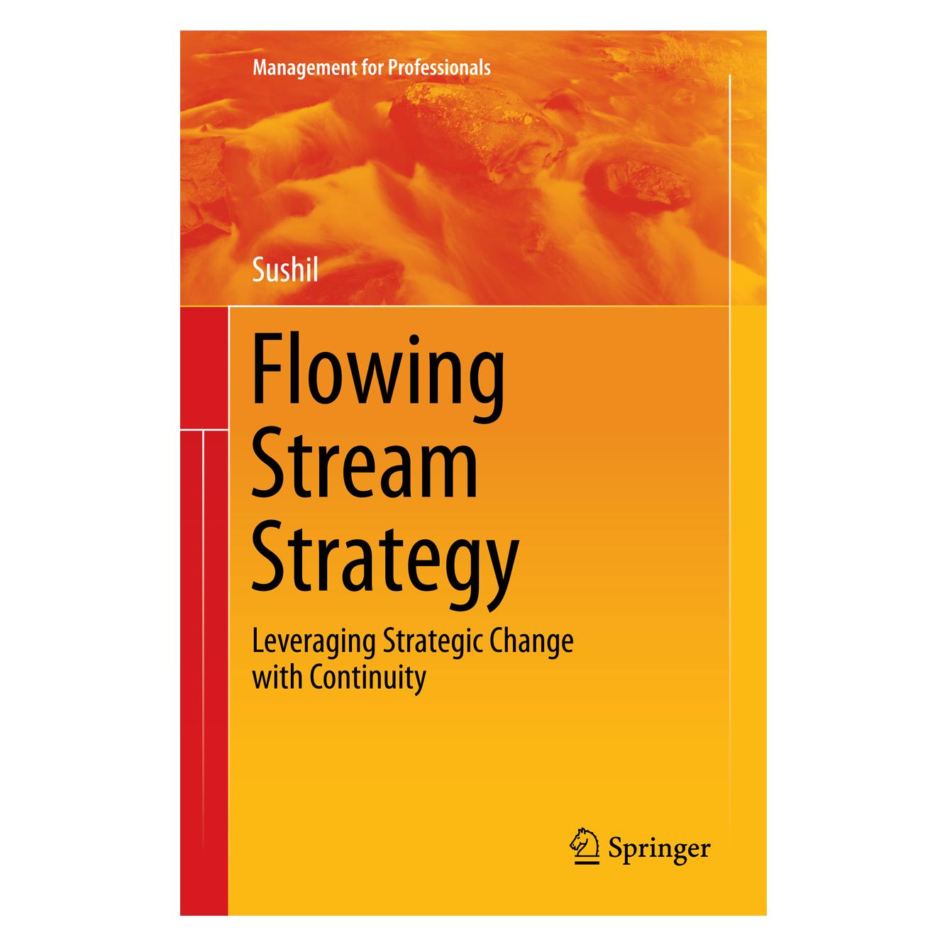 Springer Flowing Stream Strategy (Englisch, Hardcover, Prof Sushil, Sushil) (9788132207252)