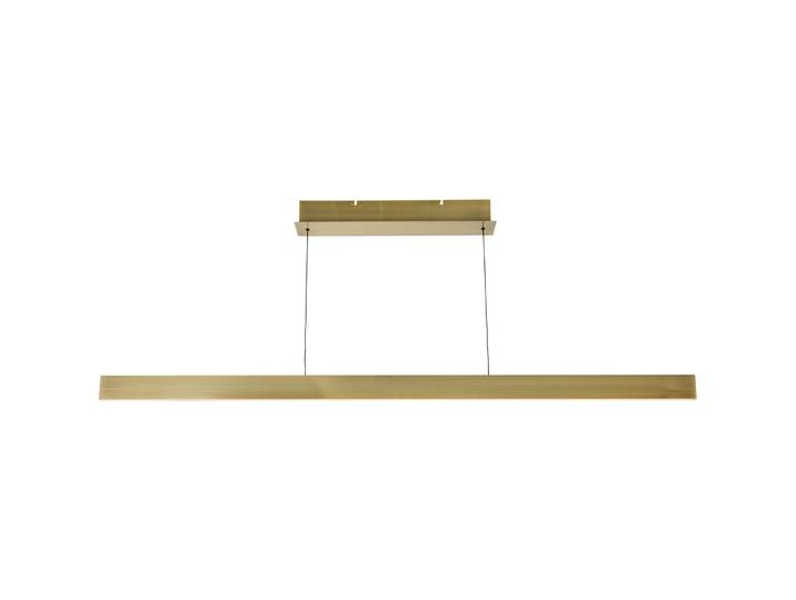 Pendellampe Darina Bronze 1000 lm Dimmbar B 118 cm - LED- LED Energiesparlampe