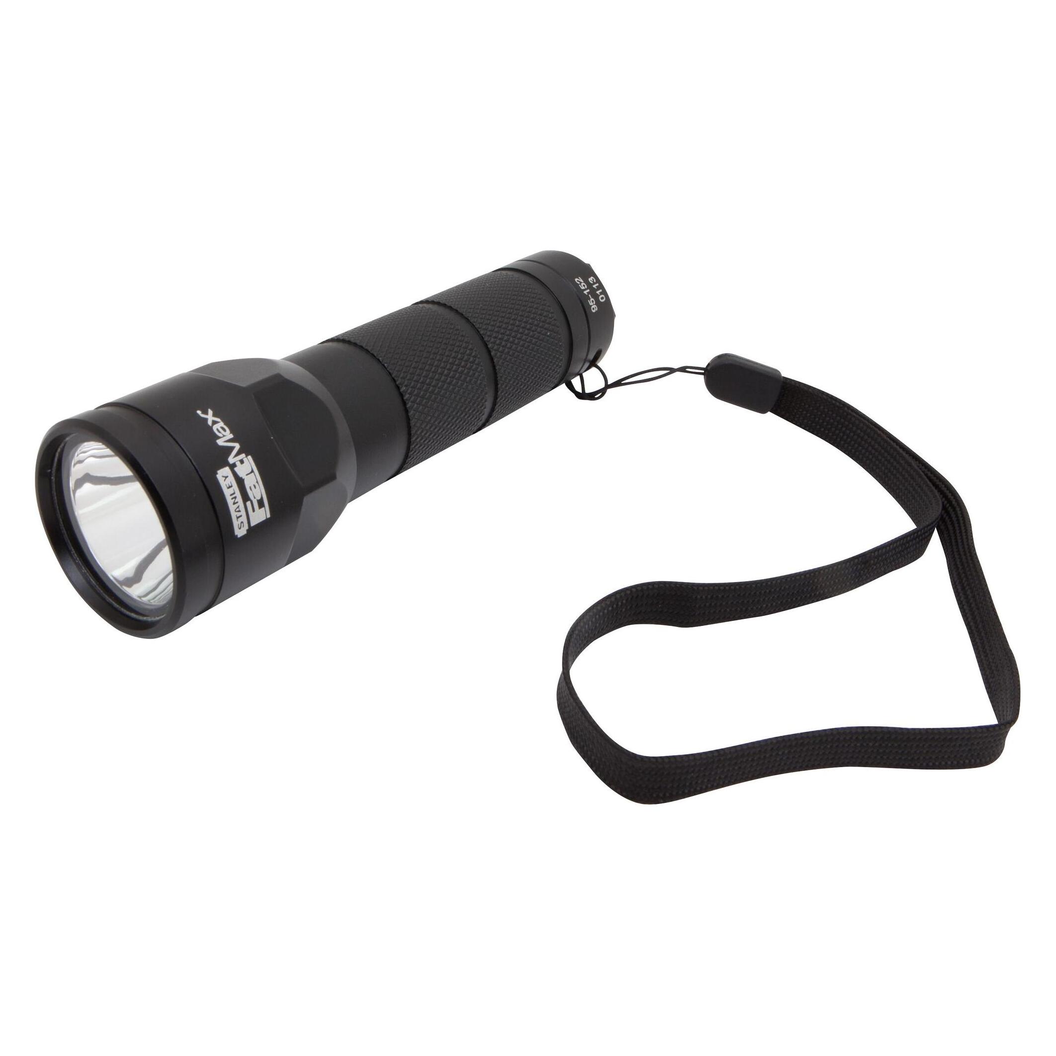 Stanley FatMax AluminiumStablampe 3AAA (22 cm, 120 lm) (1-95-152)