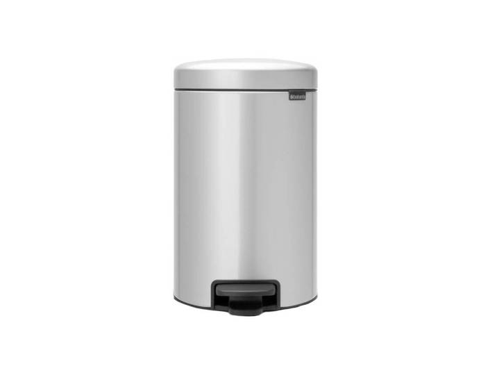 Brabantia NewIcon 12l Treteimer grau