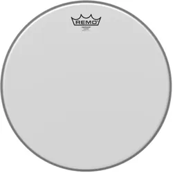 Remo BE-0110-00 (Bassdrum, Snare, Tom, Trommel), Drumhead, Weiss