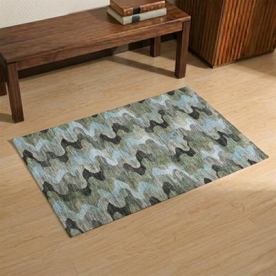 Addison Rugs Premium Washable Super Soft Modern Sac Mayfield Rug