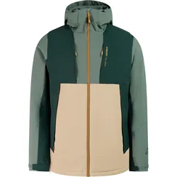 PROTEST PRTGrantos snowjacket Evergreen, Evergreen, L
