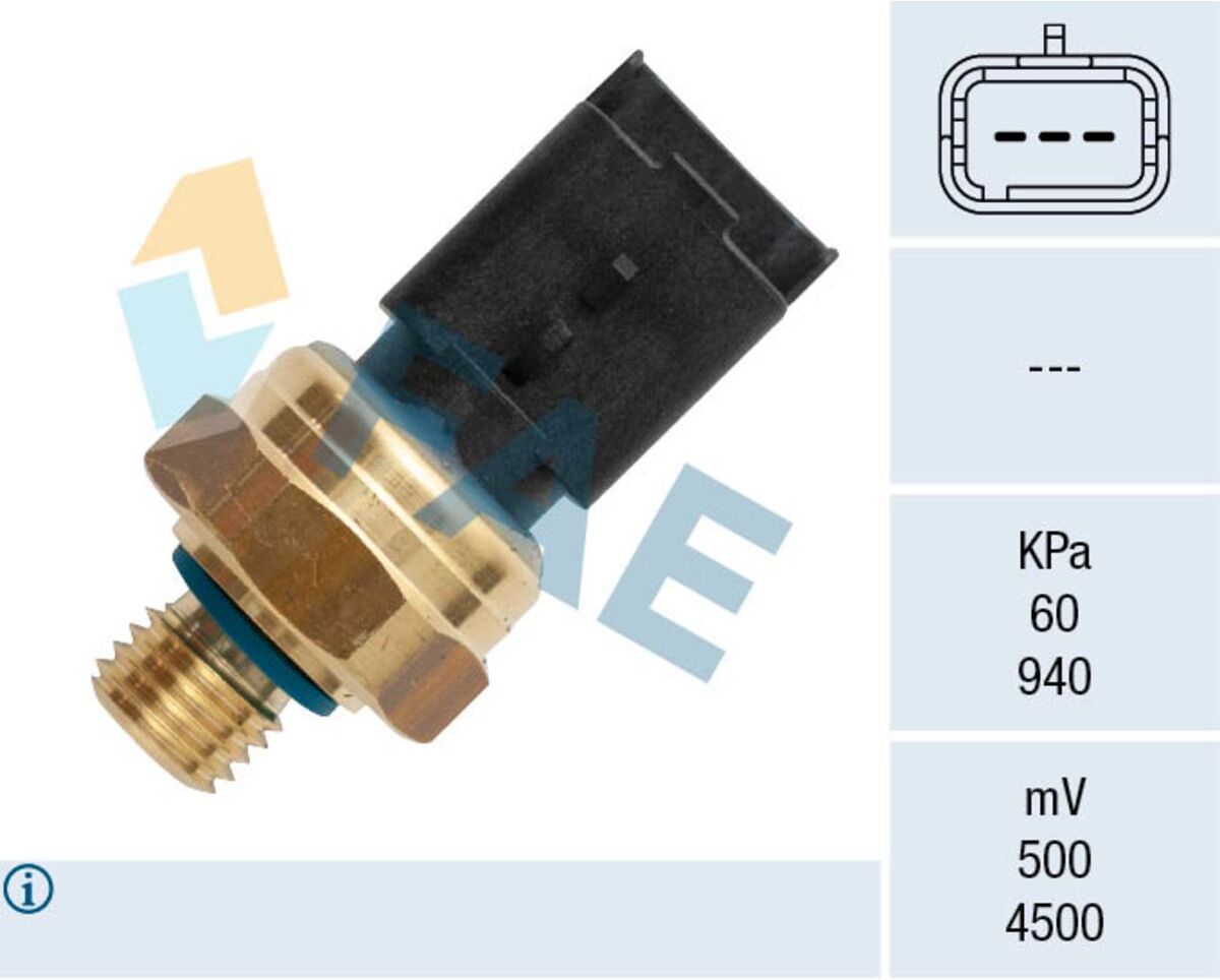 Sensor, Öldruck FAE 15611