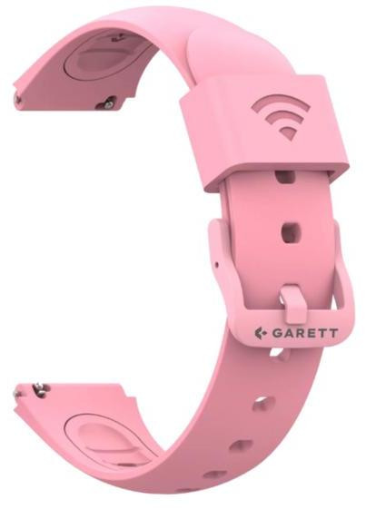 Garett Pay Kids betaalarmband - Roze - 20 mm
