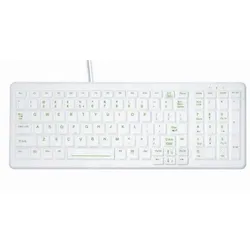 CHERRY ACTIVE KEY MTA AK-C7000 Corded DE-Layout weiß
