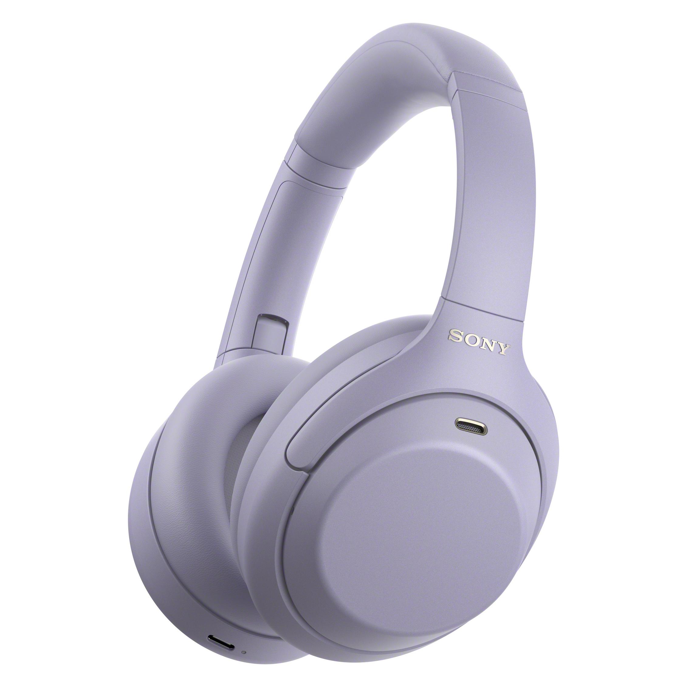 Sony WH-1000XM4C (DNC, 27 h, Kabellos) (WH1000XM4CV.CE7)