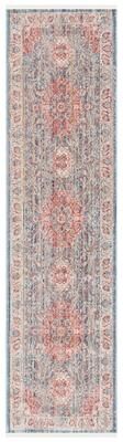 SAFAVIEH Kenitra Foka Vintage Oriental Polyester Rug