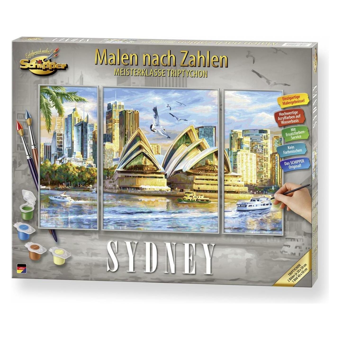 Schipper MNZ - Sydney (609260909)