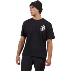 Rossignol, Herren, Funktionsshirt, Waterfall Relax (M), Schwarz