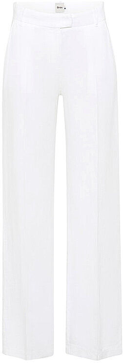 BRAX Marlenehose MAINE weiss   34 34