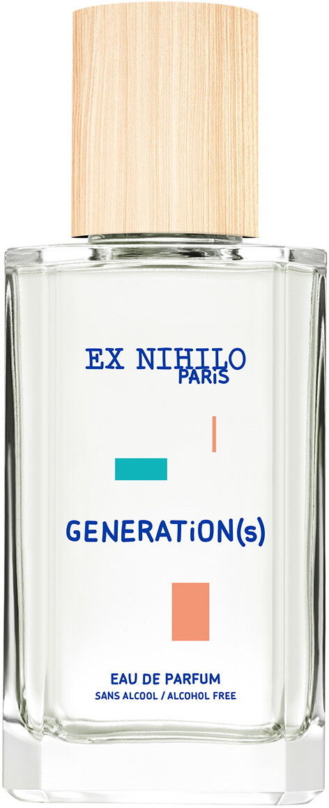 100ml EX NIHILO GENERATION(S) Eau de Parfum