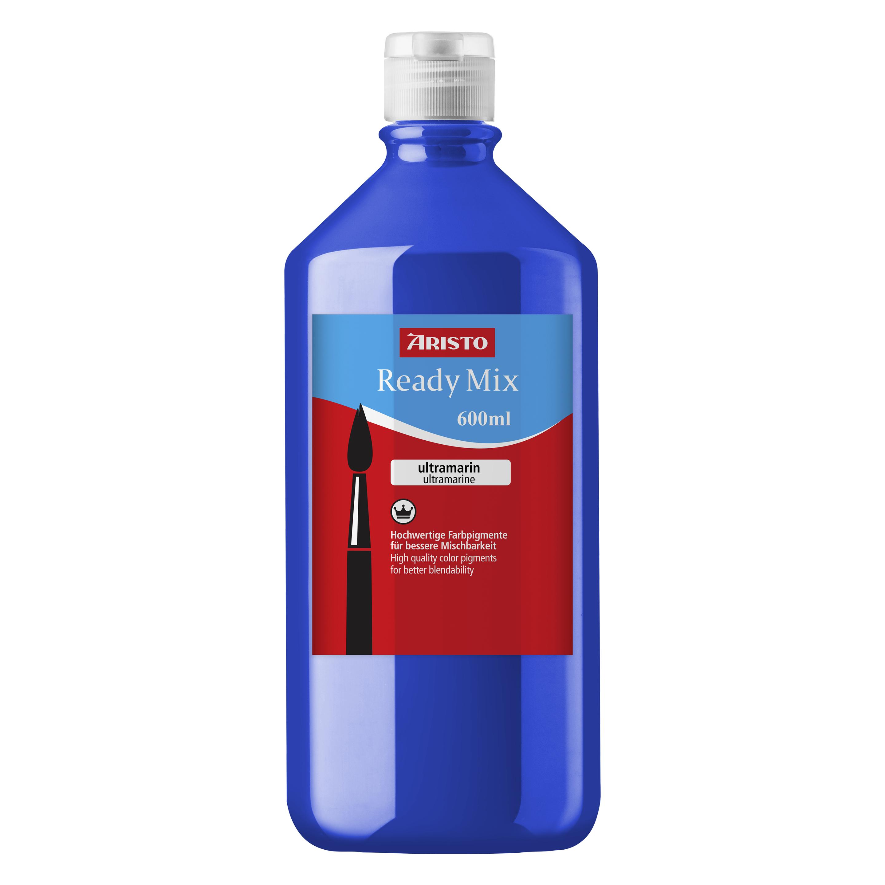 Aristo Ready Mix 600 ml, ultramarin (600 ml) (AR31210)