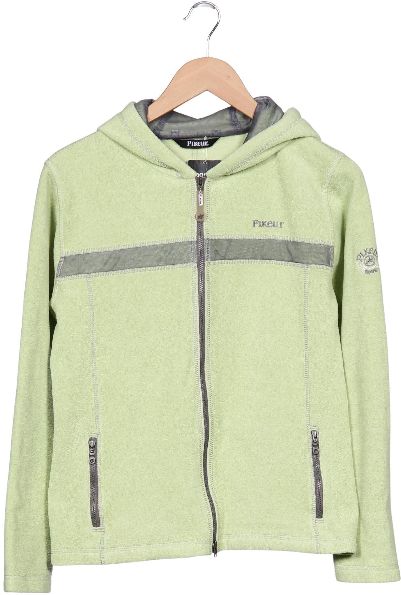 Pikeur Eskadron Damen Kapuzenpullover, Hellgrün, Gr. M, kein / Etikett - Second Hand