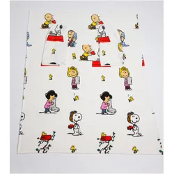 Kanguru, Decke, Snoopy (180 x 140 cm)