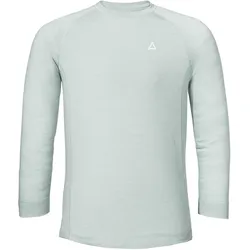 Schöffel, Herren, Funktionsshirt, Longsleeve Luterra (50, L), Grau