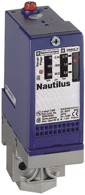 Telemechanique Sensors Druckschalter XMLA070D2S11)