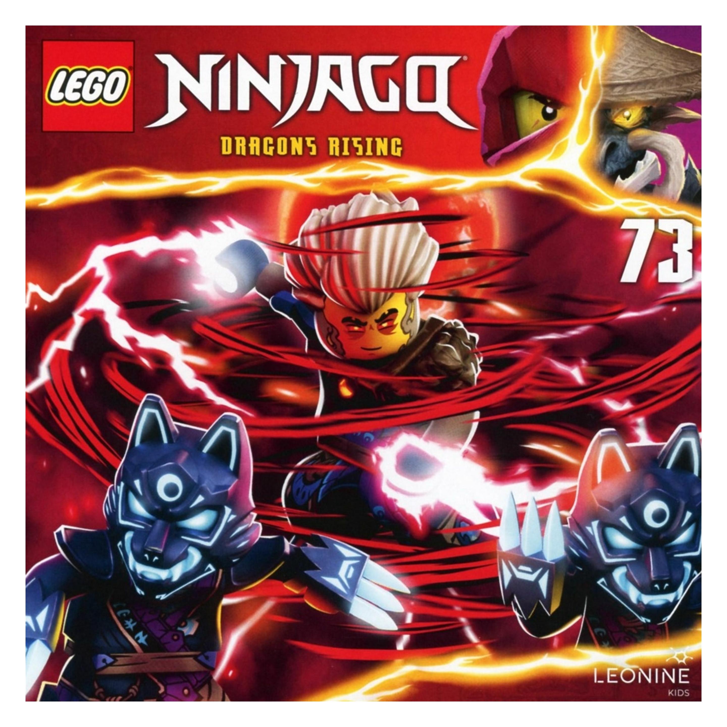Leonine Lego Ninjago (73) (Deutsch) (59051511)