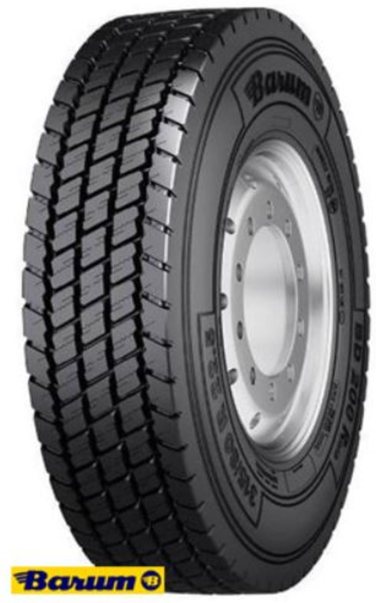 LKW Reifen BARUM BD 200 R 245/70R17.5 136/134M
