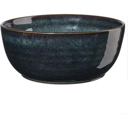 Schale POKE Quinoa (LBH 18x18x7 cm) - blau - LBH 18x18x7 cm