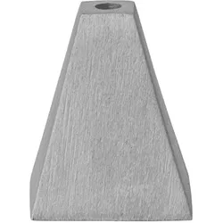 Pyra Aluminium-Räucherstäbchenhalter