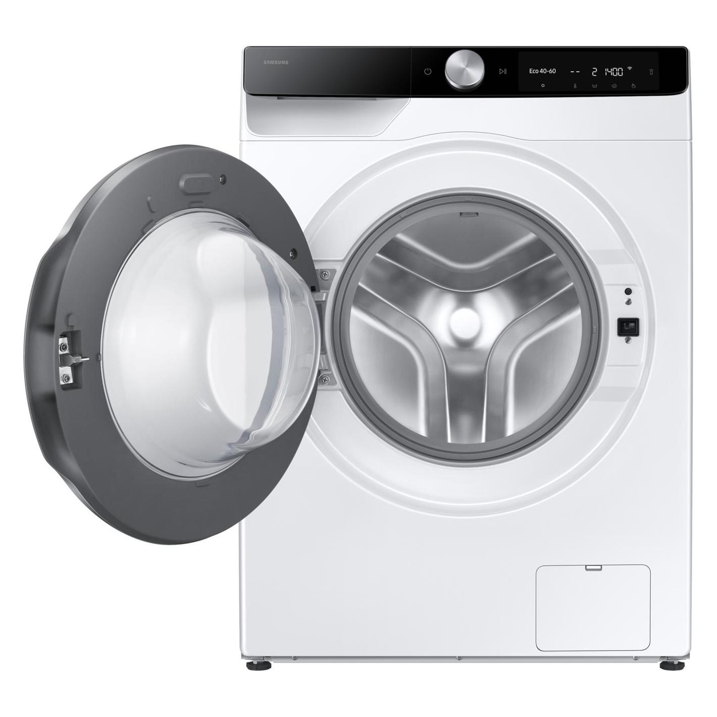 Samsung washer WW90DG6G94LKU4 (A) (9 kg, Links) (WW90DG6G94LKU4)