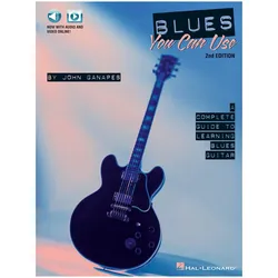 Blues You Can Use, Fachbücher