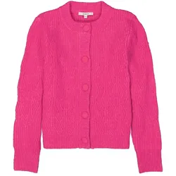 Garcia Strickjacke XS bright rose - Größe:XS$Farbe:bright rose