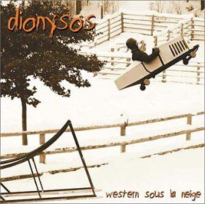 Dionysos - Western Sous la Neige - Preis vom 09.10.2026 07:28:09 h