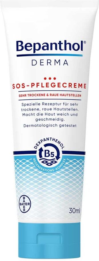 Bepanthol Derma SOS-Pflegecreme Tube